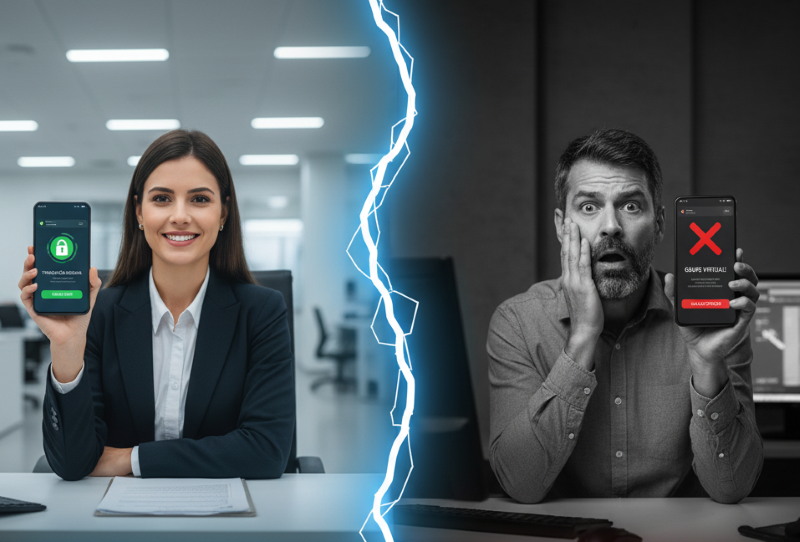 Golpes virtuais e responsabilidade do banco: quando há dever de ressarcir?