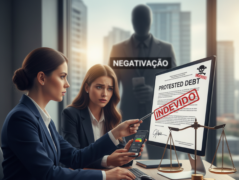 Danos morais em negativação indevida: quando o consumidor tem direito à indenização?