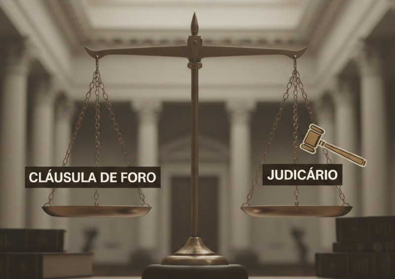 Cl&aacute;usula de foro: quando pode ser afastada pelo Judici&aacute;rio?
